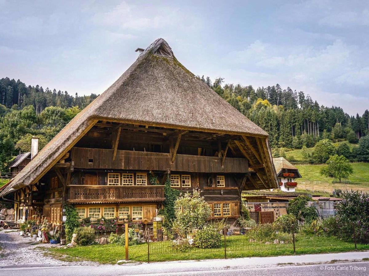 Gaestehaus Ursula Hornberg Exterior foto